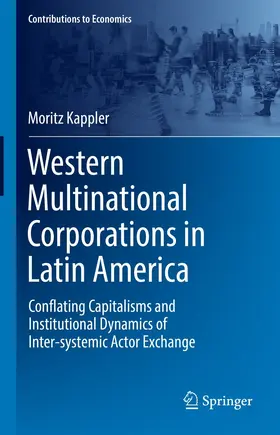 Kappler | Western Multinational Corporations in Latin America | E-Book | sack.de