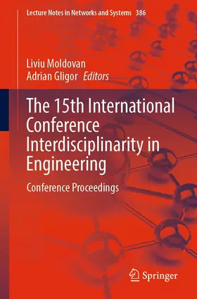 Moldovan / Gligor | The 15th International Conference Interdisciplinarity in Engineering | E-Book | www.sack.de
