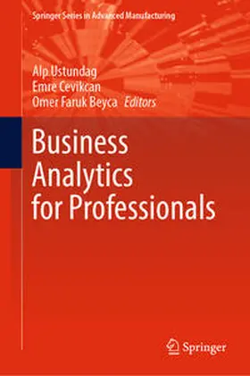 Ustundag / Cevikcan / Beyca | Business Analytics for Professionals | E-Book | sack.de