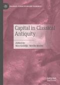 Morley / Koedijk |  Capital in Classical Antiquity | Buch |  Sack Fachmedien