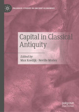 Koedijk / Morley | Capital in Classical Antiquity | E-Book | sack.de