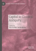 Koedijk / Morley |  Capital in Classical Antiquity | eBook | Sack Fachmedien