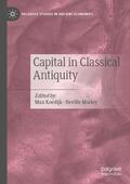 Morley / Koedijk |  Capital in Classical Antiquity | Buch |  Sack Fachmedien