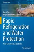 Saha / Das |  Rapid Refrigeration and Water Protection | Buch |  Sack Fachmedien