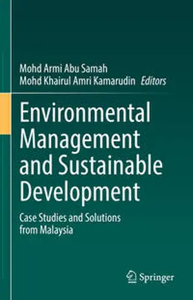 Samah / Kamarudin |  Environmental Management and Sustainable Development | eBook | Sack Fachmedien