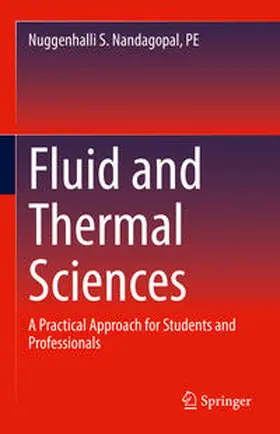 Nandagopal, PE / Nandagopal | Fluid and Thermal Sciences | E-Book | sack.de