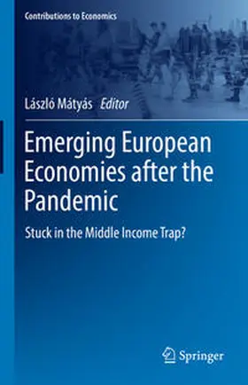 Mátyás |  Emerging European Economies after the Pandemic | eBook | Sack Fachmedien