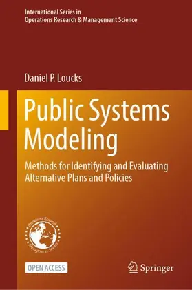 Loucks |  Public Systems Modeling | Buch |  Sack Fachmedien