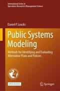 Loucks |  Public Systems Modeling | Buch |  Sack Fachmedien