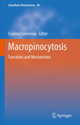 Commisso | Macropinocytosis | E-Book | sack.de