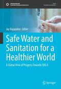 Rajapakse |  Safe Water and Sanitation for a Healthier World | Buch |  Sack Fachmedien