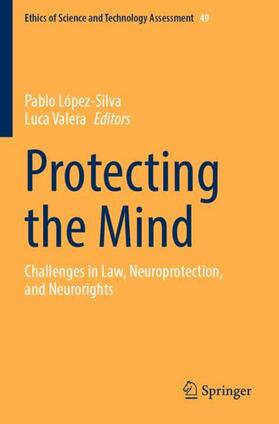 Valera / López-Silva | Protecting the Mind | Buch | 978-3-030-94034-8 | sack.de