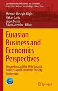 Bilgin / Zaremba / Danis |  Eurasian Business and Economics Perspectives | Buch |  Sack Fachmedien