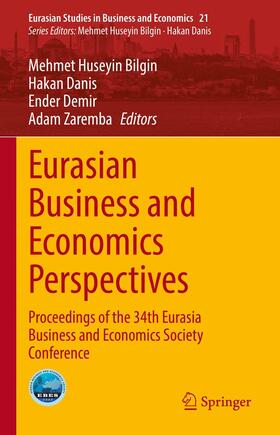 Bilgin / Danis / Demir | Eurasian Business and Economics Perspectives | E-Book | sack.de