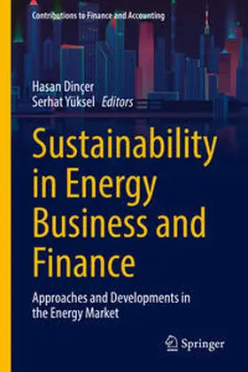 Dinçer / Yüksel |  Sustainability in Energy Business and Finance | eBook | Sack Fachmedien