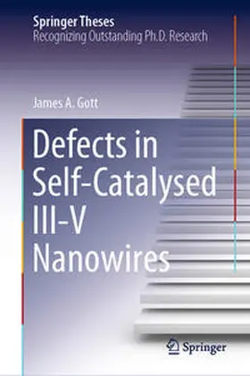 Gott | Defects in Self-Catalysed III-V Nanowires | E-Book | www.sack.de