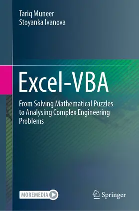 Muneer / Ivanova | Excel-VBA | E-Book | sack.de