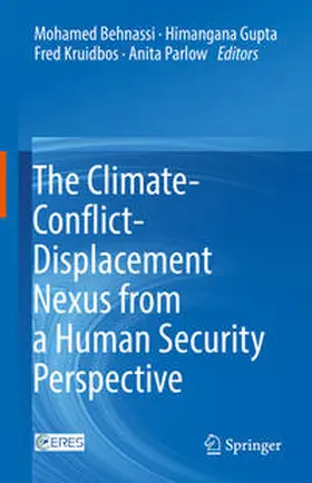 Behnassi / Gupta / Kruidbos | The Climate-Conflict-Displacement Nexus from a Human Security Perspective | E-Book | www.sack.de