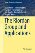 Shapiro / Sprugnoli / Barry |  The Riordan Group and Applications | eBook | Sack Fachmedien