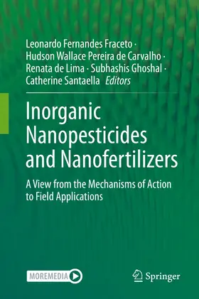 Fernandes Fraceto / Pereira de Carvalho / de Lima | Inorganic Nanopesticides and Nanofertilizers | E-Book | sack.de