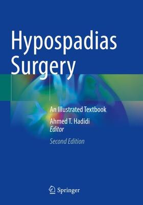 Hadidi | Hypospadias Surgery | Buch | 978-3-030-94250-2 | sack.de