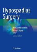 Hadidi |  Hypospadias Surgery | Buch |  Sack Fachmedien