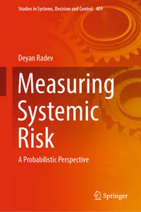 Radev | Measuring Systemic Risk | E-Book | sack.de
