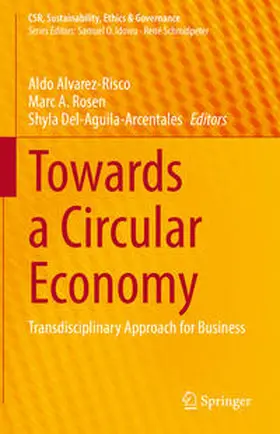 Alvarez-Risco / Rosen / Del-Aguila-Arcentales |  Towards a Circular Economy | eBook | Sack Fachmedien