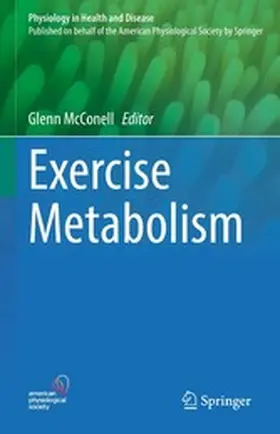 McConell |  Exercise Metabolism | eBook | Sack Fachmedien