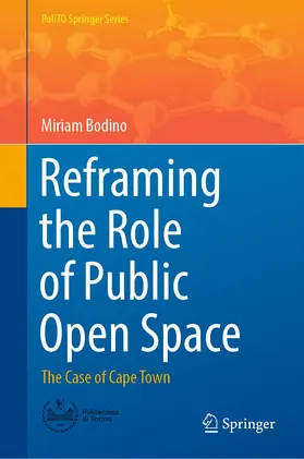 Bodino | Reframing the Role of Public Open Space | E-Book | sack.de