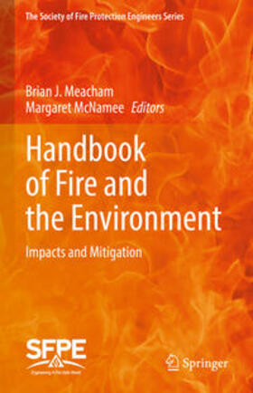 Meacham / McNamee | Handbook of Fire and the Environment | E-Book | sack.de