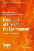 McNamee / Meacham |  Handbook of Fire and the Environment | Buch |  Sack Fachmedien