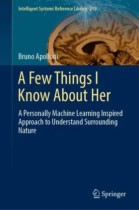 Apolloni |  A Few Things I Know About Her | Buch |  Sack Fachmedien