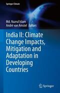 Amstel / Islam |  India II: Climate Change Impacts, Mitigation and Adaptation in Developing Countries | Buch |  Sack Fachmedien