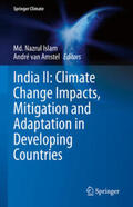 Islam / Amstel |  India II: Climate Change Impacts, Mitigation and Adaptation in Developing Countries | eBook | Sack Fachmedien
