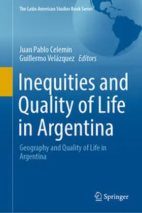 Celemin / Velázquez | Inequities and Quality of Life in Argentina | E-Book | www.sack.de