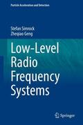 Geng / Simrock |  Low-Level Radio Frequency Systems | Buch |  Sack Fachmedien