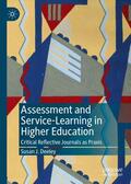 Deeley |  Assessment and Service-Learning in Higher Education | Buch |  Sack Fachmedien