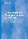 Willis / Ozuem |  Digital Marketing Strategies for Value Co-creation | Buch |  Sack Fachmedien