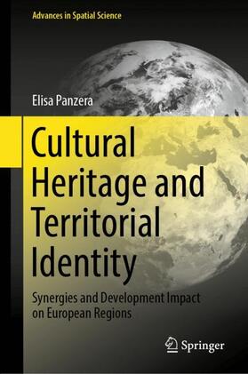 Panzera | Cultural Heritage and Territorial Identity | Buch | 978-3-030-94467-4 | sack.de
