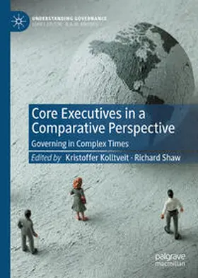 Kolltveit / Shaw | Core Executives in a Comparative Perspective | E-Book | sack.de