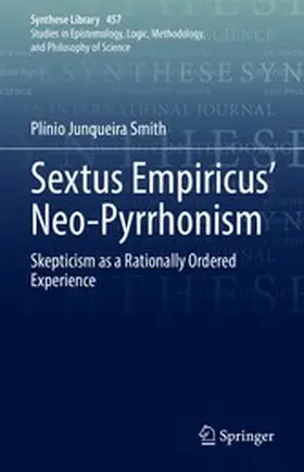Smith | Sextus Empiricus’ Neo-Pyrrhonism | E-Book | www.sack.de
