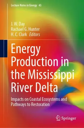 Day / Clark / Hunter |  Energy Production in the Mississippi River Delta | Buch |  Sack Fachmedien