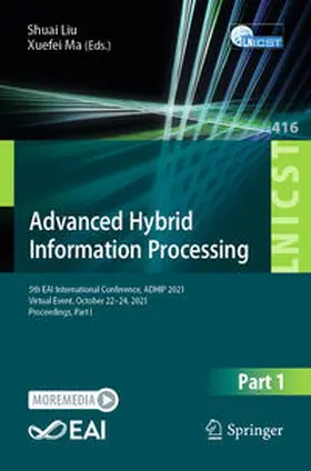 Liu / Ma | Advanced Hybrid Information Processing | E-Book | www.sack.de