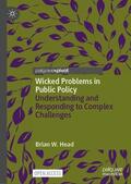Head |  Wicked Problems in Public Policy | Buch |  Sack Fachmedien