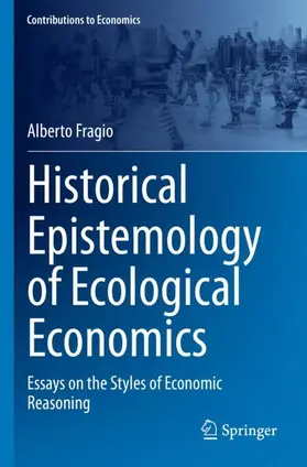 Fragio |  Historical Epistemology of Ecological Economics | Buch |  Sack Fachmedien