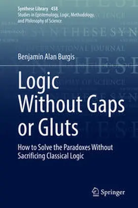 Burgis | Logic Without Gaps or Gluts | E-Book | sack.de