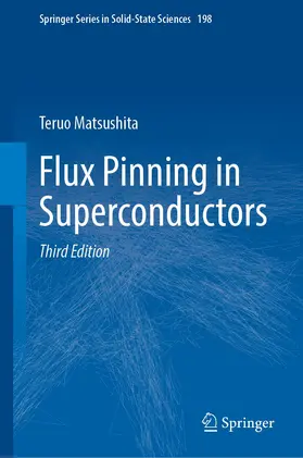 Matsushita |  Flux Pinning in Superconductors | Buch |  Sack Fachmedien
