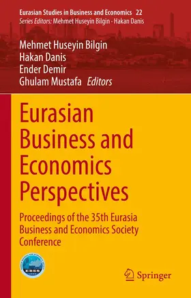 Bilgin / Danis / Demir | Eurasian Business and Economics Perspectives | E-Book | www.sack.de