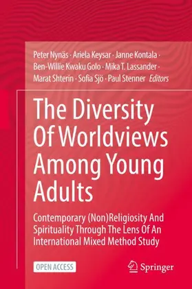 Nynäs / Keysar / Kontala |  The Diversity Of Worldviews Among Young Adults | Buch |  Sack Fachmedien